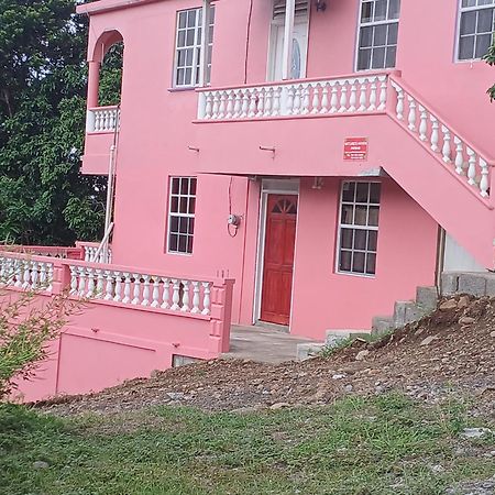 Marigot Natrue'S Haven B&B 외부 사진