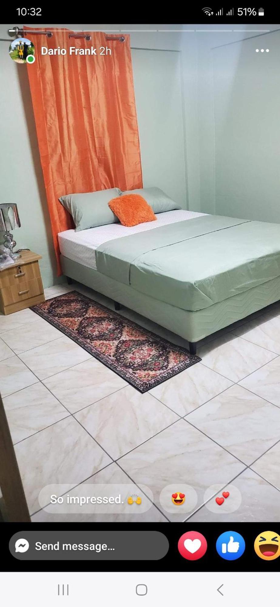 Marigot Natrue'S Haven B&B 외부 사진