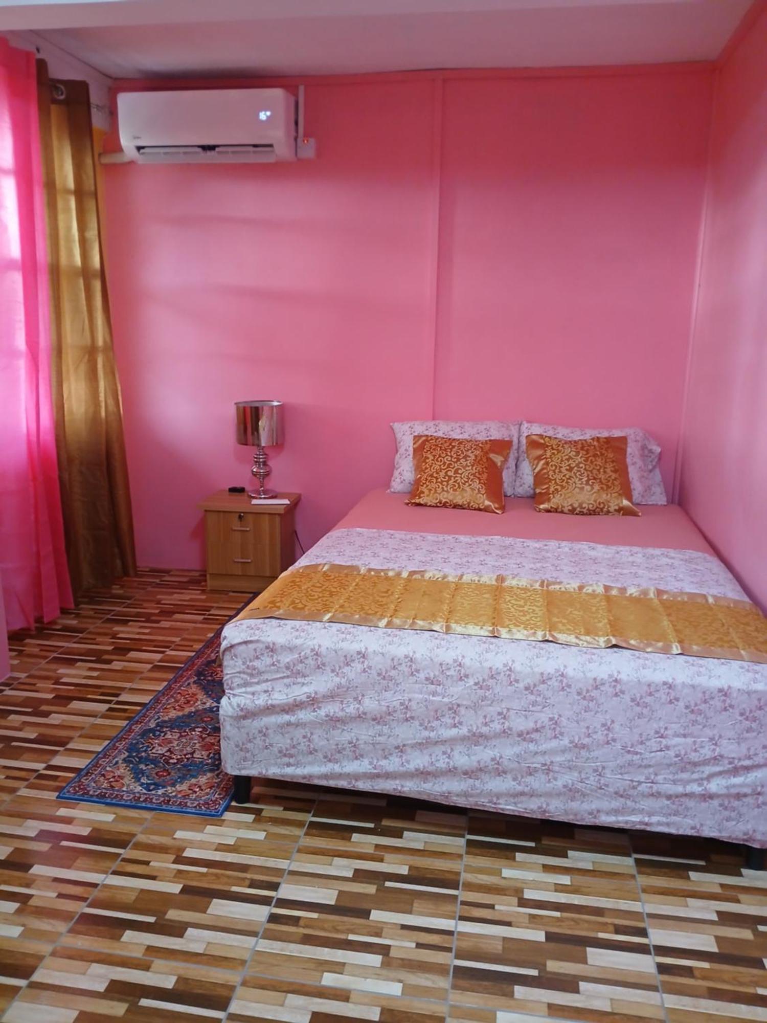 Marigot Natrue'S Haven B&B 외부 사진