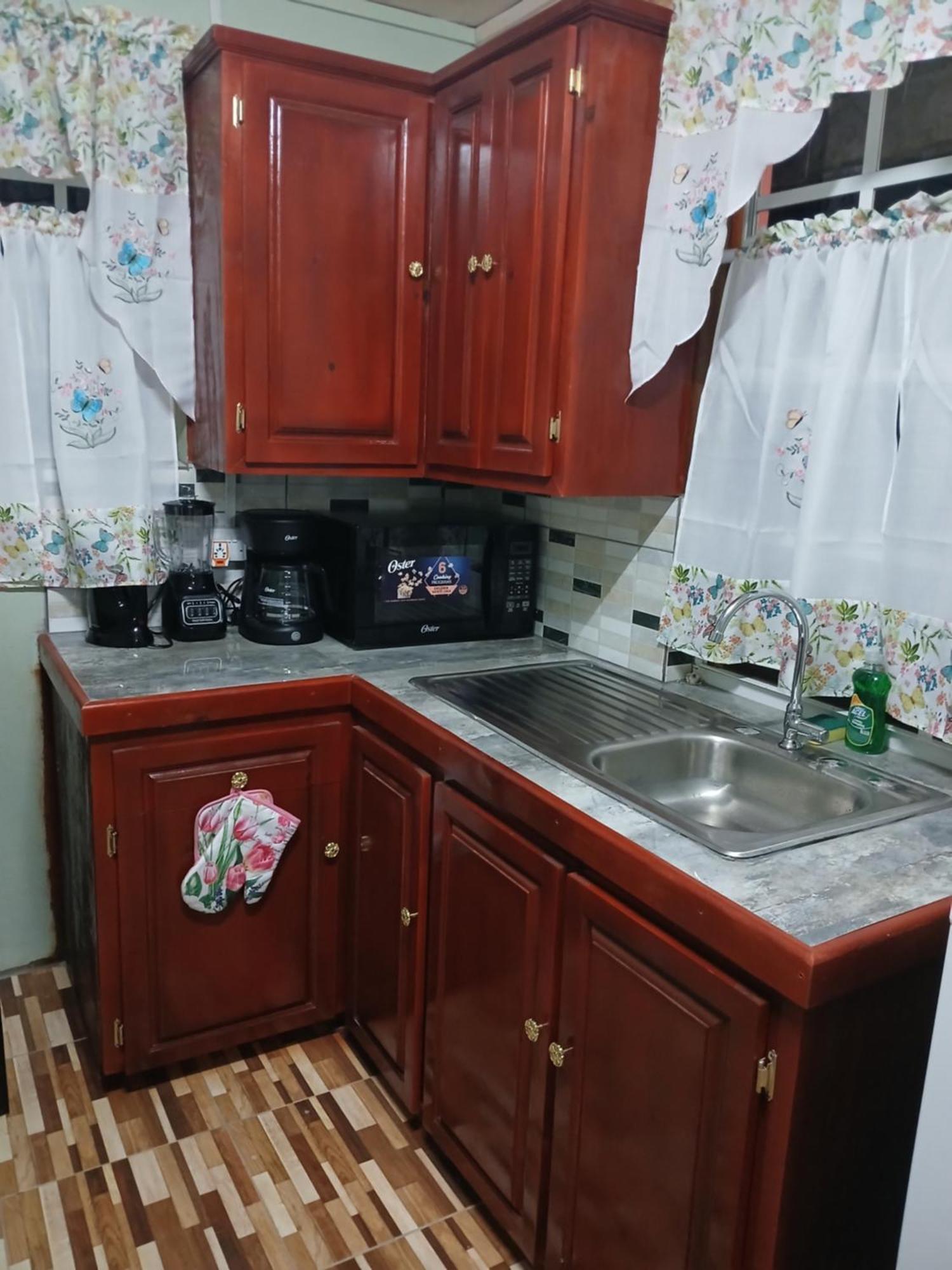 Marigot Natrue'S Haven B&B 외부 사진