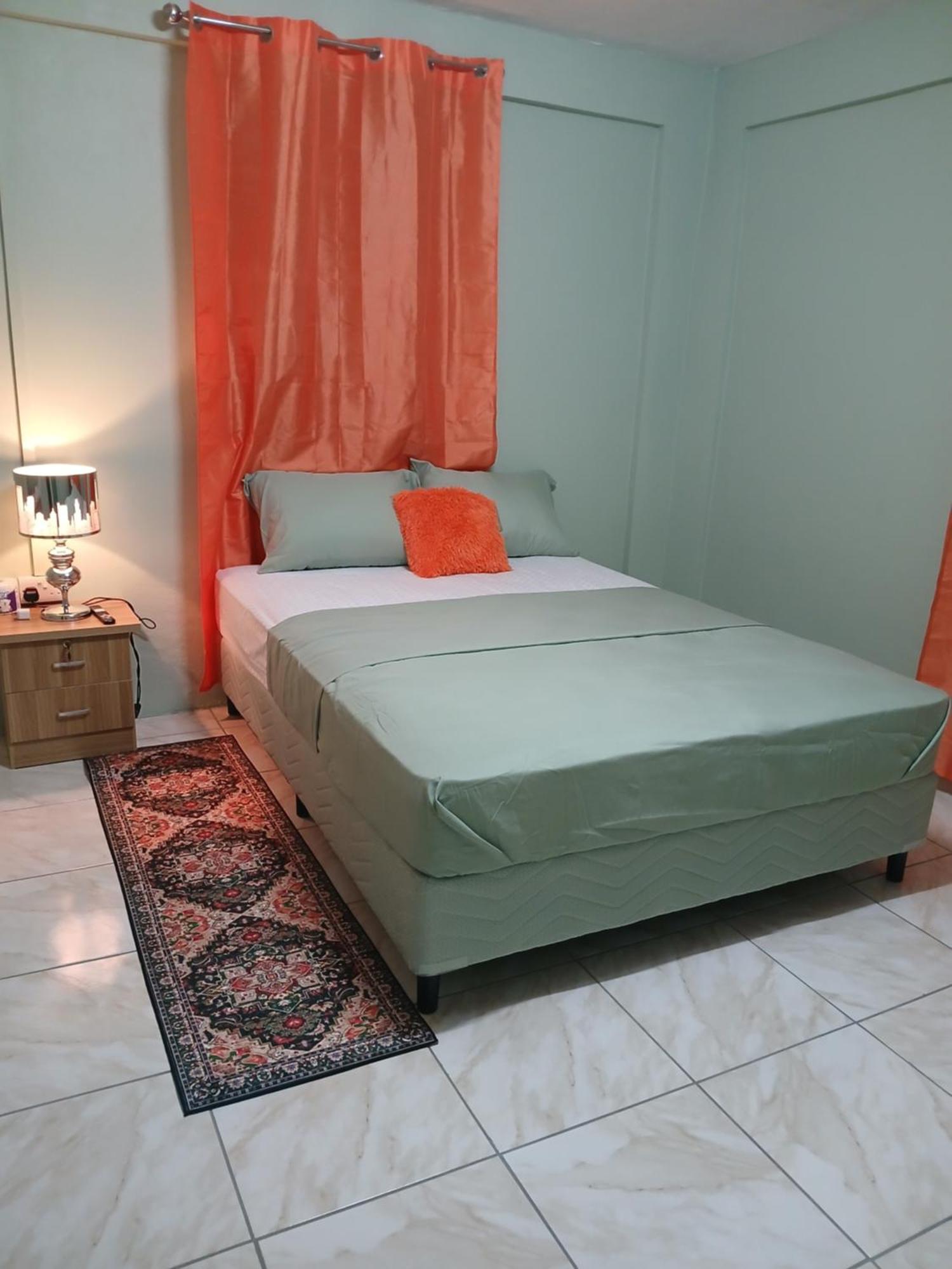 Marigot Natrue'S Haven B&B 외부 사진