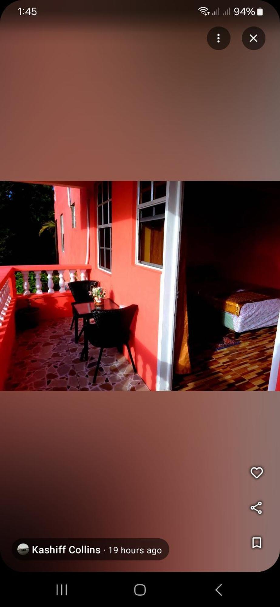 Marigot Natrue'S Haven B&B 외부 사진