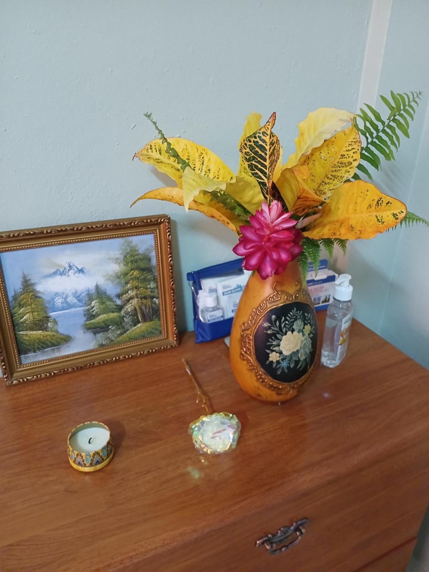 Marigot Natrue'S Haven B&B 외부 사진