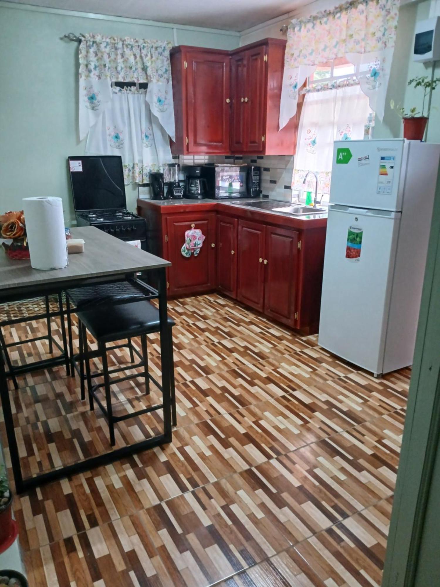 Marigot Natrue'S Haven B&B 외부 사진